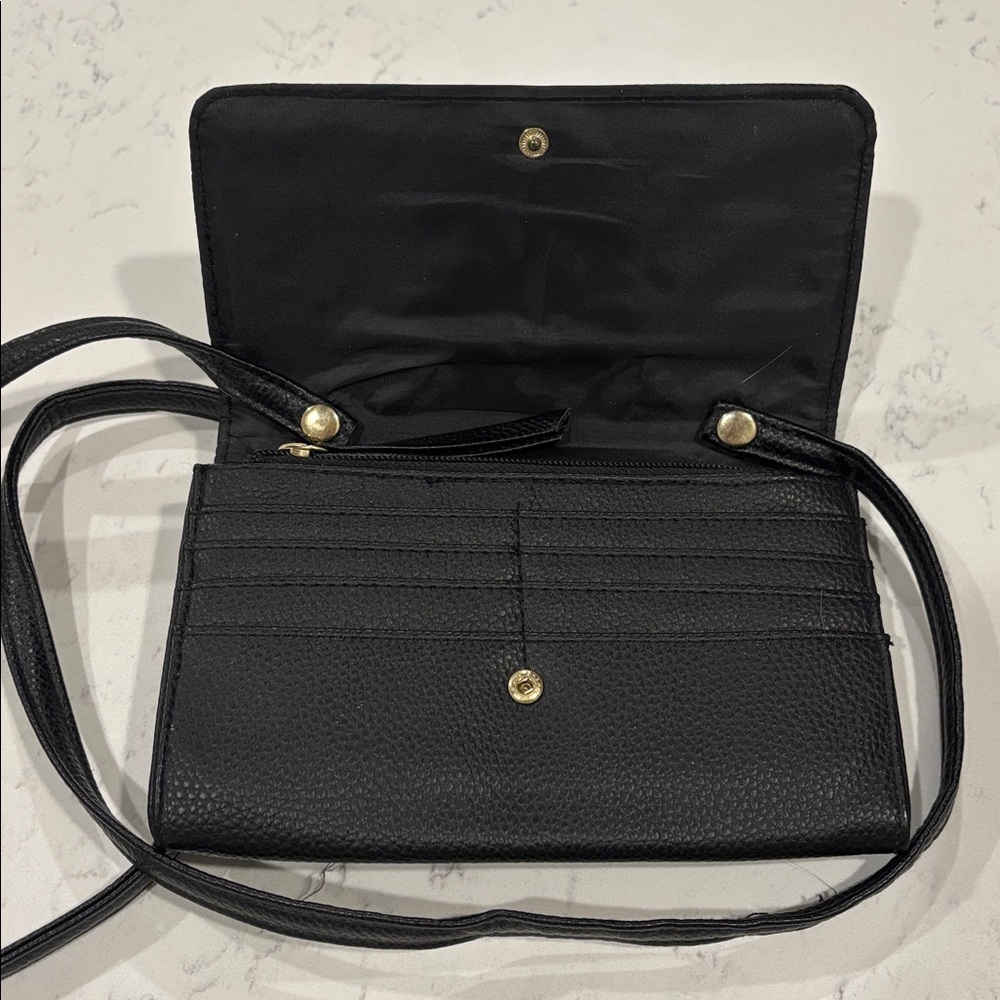 Black Crossbody purse/Bag
